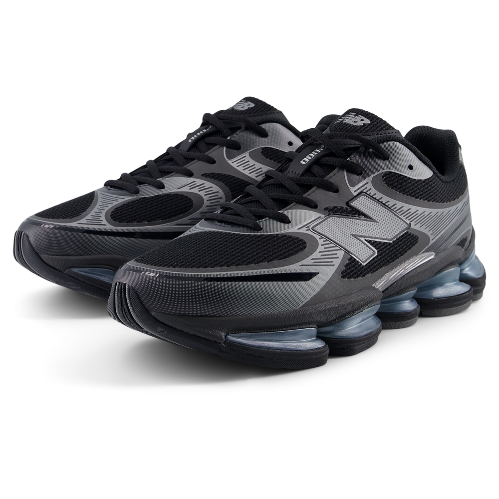 Unisex boty New Balance U2000EA – černé