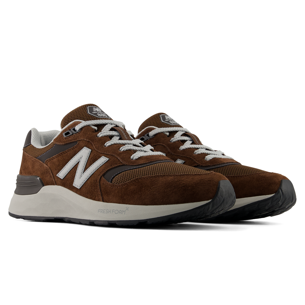 Pánské boty New Balance M8806XS – hnědý