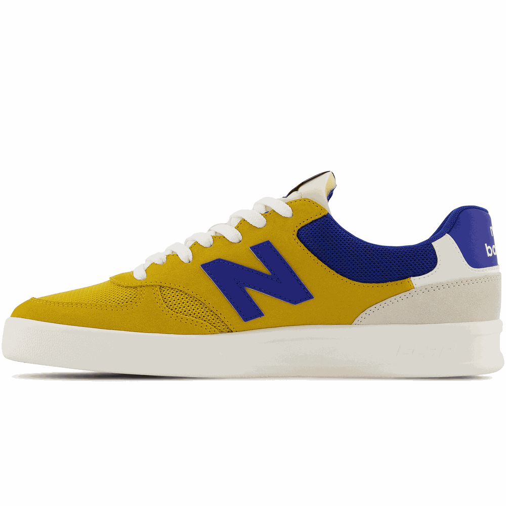 Boty New Balance CT300YB3 – žluté