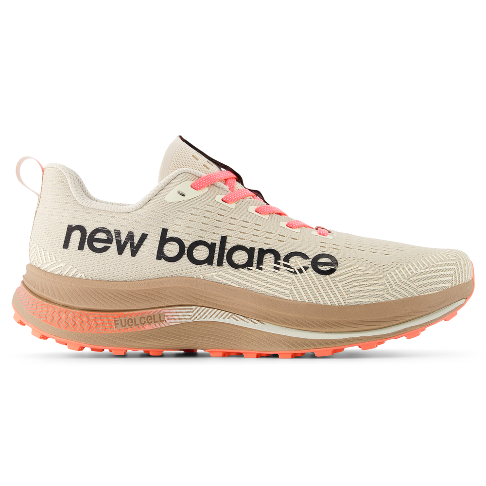 Pánské boty New Balance FuelCell SuperComp Trail MTTRXUR1 – béžové