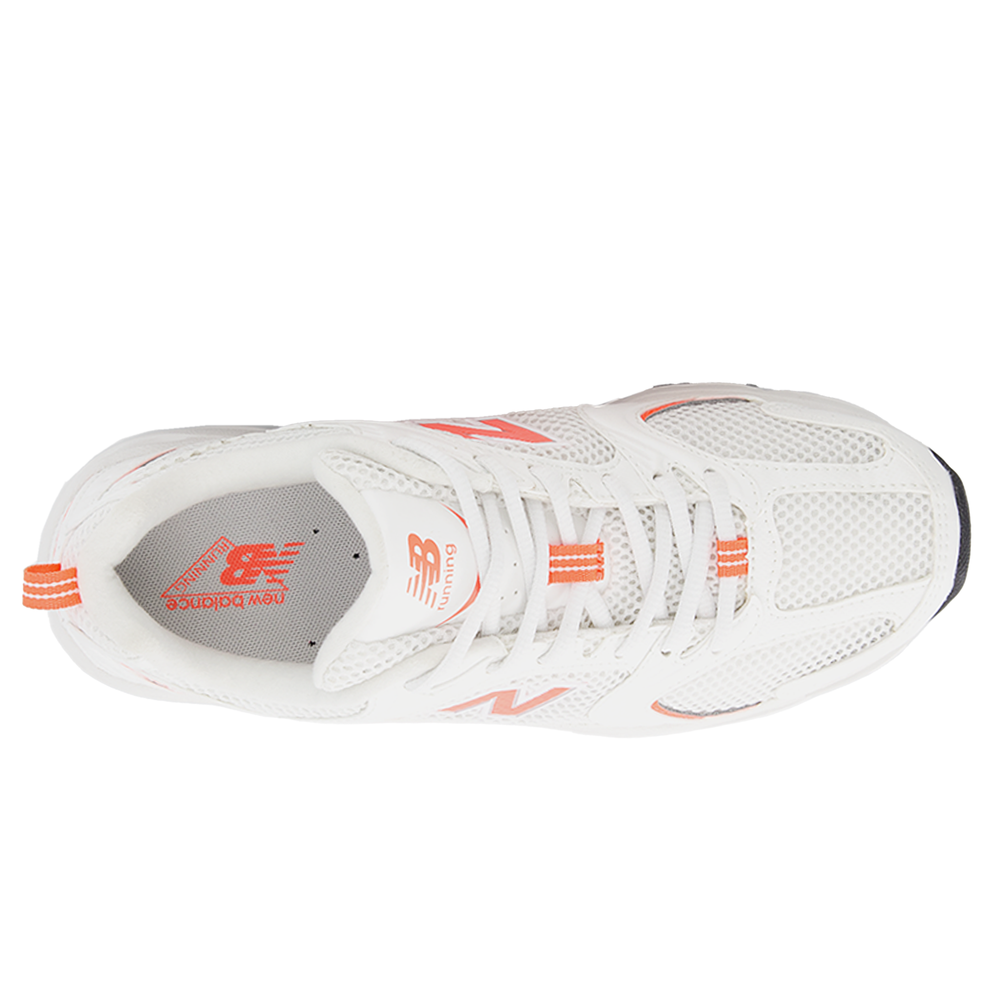 Dámské boty New Balance U530CSG – bílé