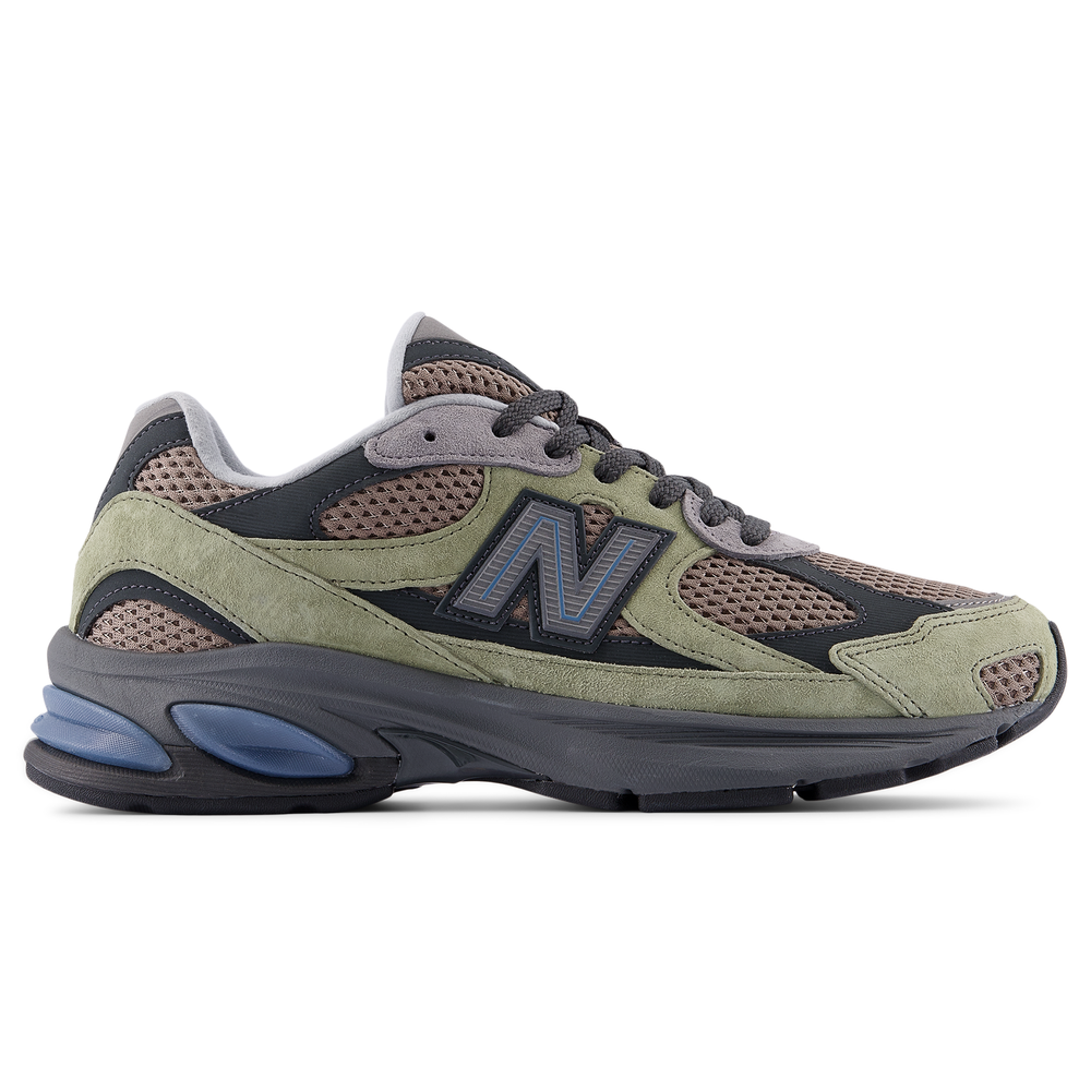 Unisex boty New Balance ABZORB U2010ETN – zelené