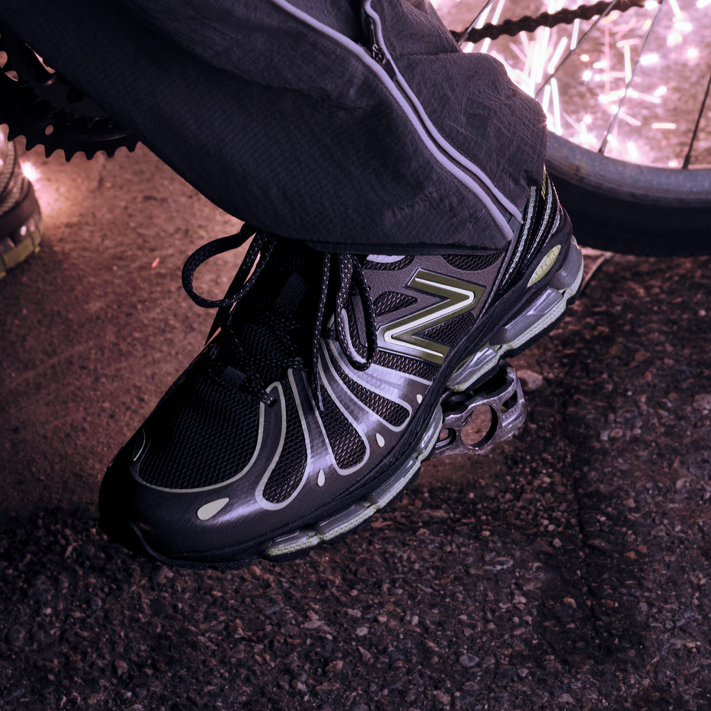 Unisex boty New Balance U189071H – černé