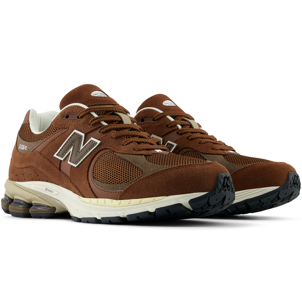 Pánské boty New Balance M2002RFF – hnědý