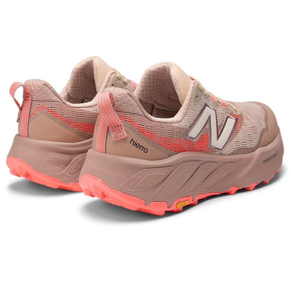 Dámské boty New Balance Fresh Foam X Hierro v9 WTHIERV9 – růžové