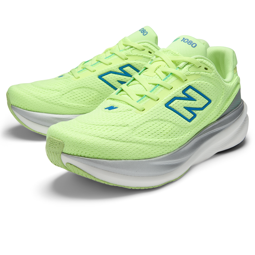 Pánské boty New Balance Infinion 1080 v15 M10802HR – zelené
