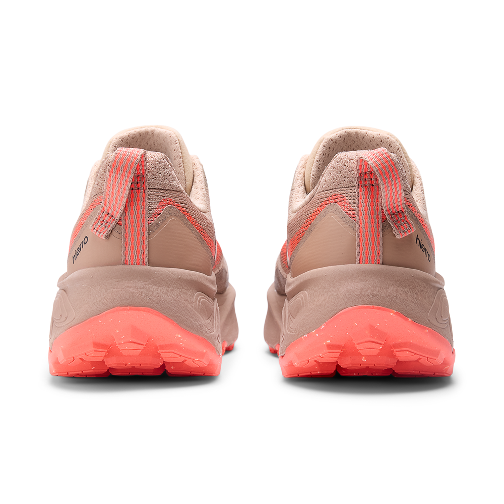 Dámské boty New Balance Fresh Foam X Hierro v9 WTHIERV9 – růžové