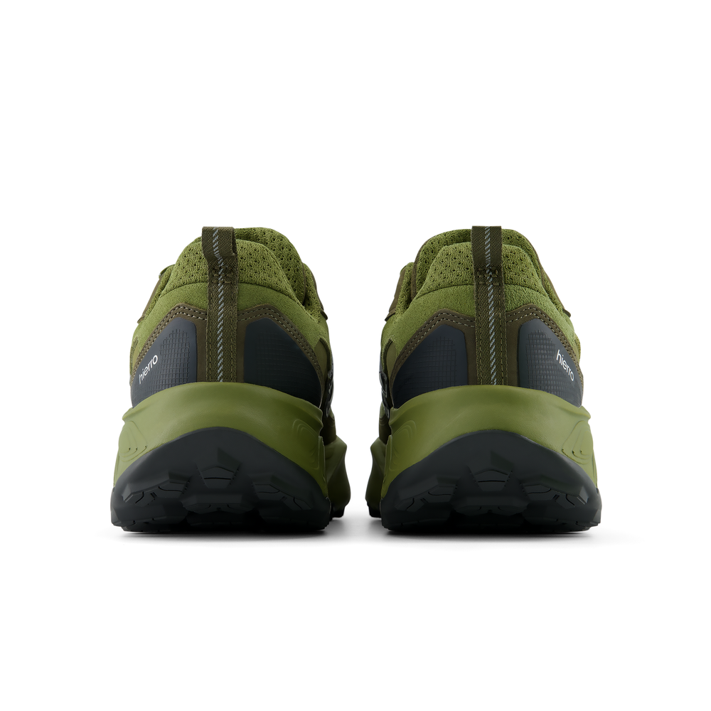 Pánské boty New Balance Fresh Foam X Hierro Trek MHIET8T2 – zelené