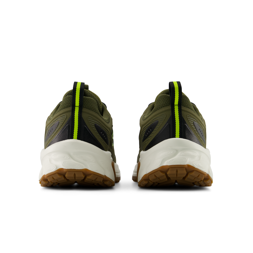 Pánské boty New Balance 410 v9 M4103VA – zelené