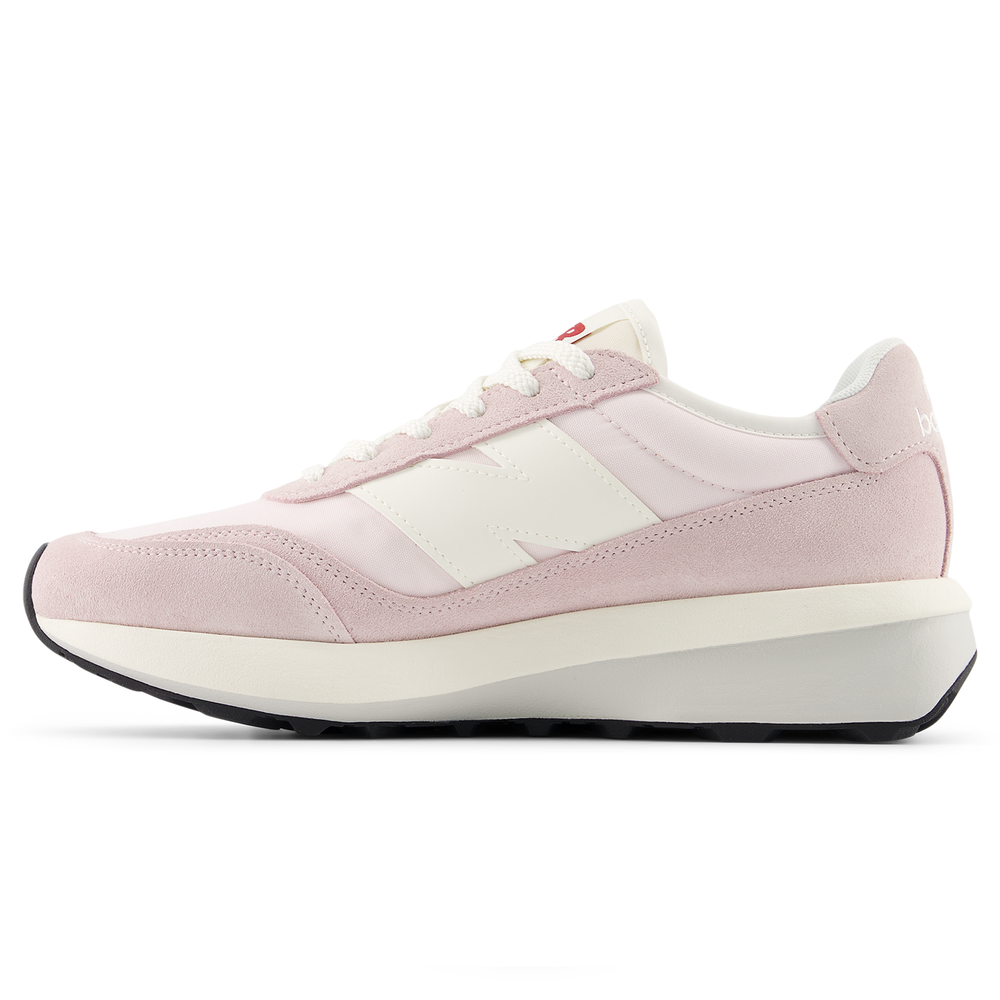 Unisex boty New Balance U3706XU – růžové