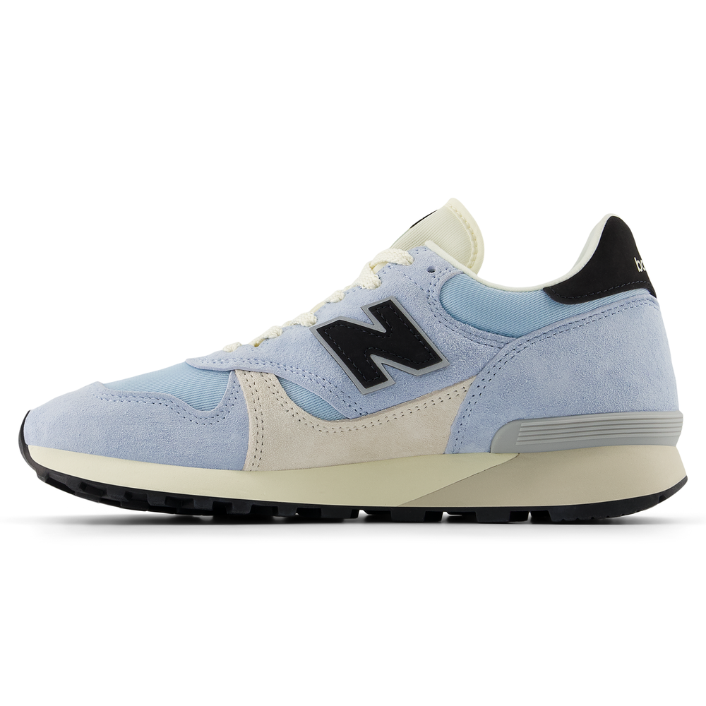 Unisex boty New Balance U475PB – modré