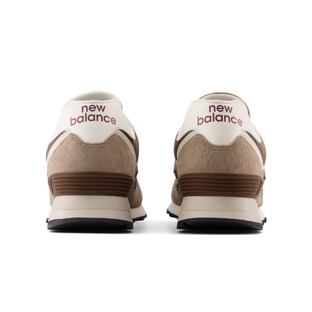 Pánské boty New Balance U574KL2 – hnědý