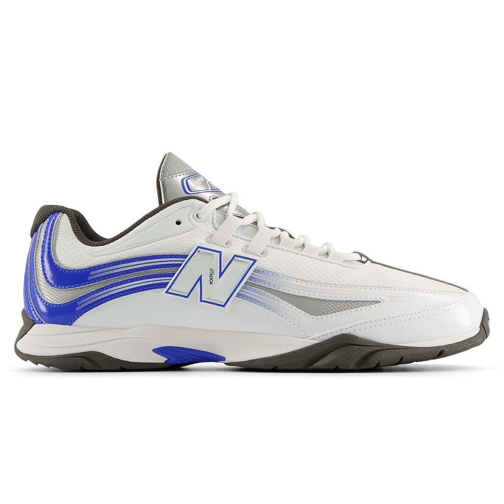 Unisex boty New Balance URC56782 – bílé