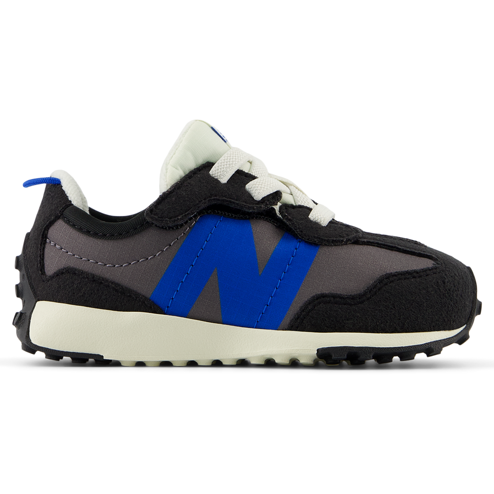Dětské boty New Balance NW327VB – černé