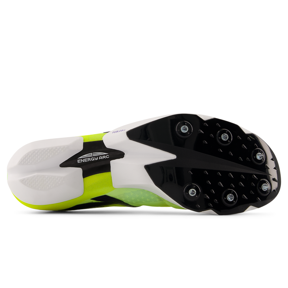 Atletické tretry New Balance FuelCell SuperComp PWR-X v3 USDELSR3 – zelené
