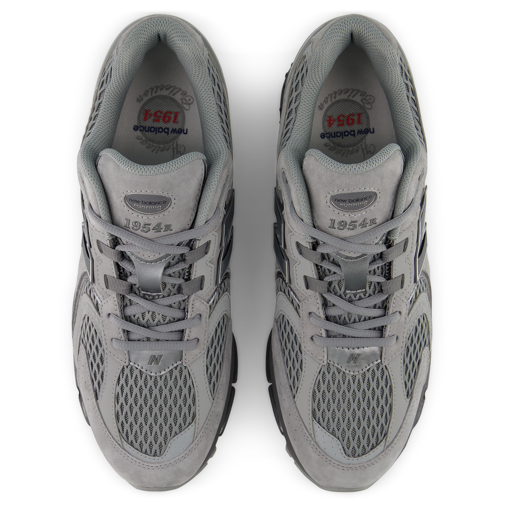 Unisex boty New Balance U195438R – šedé