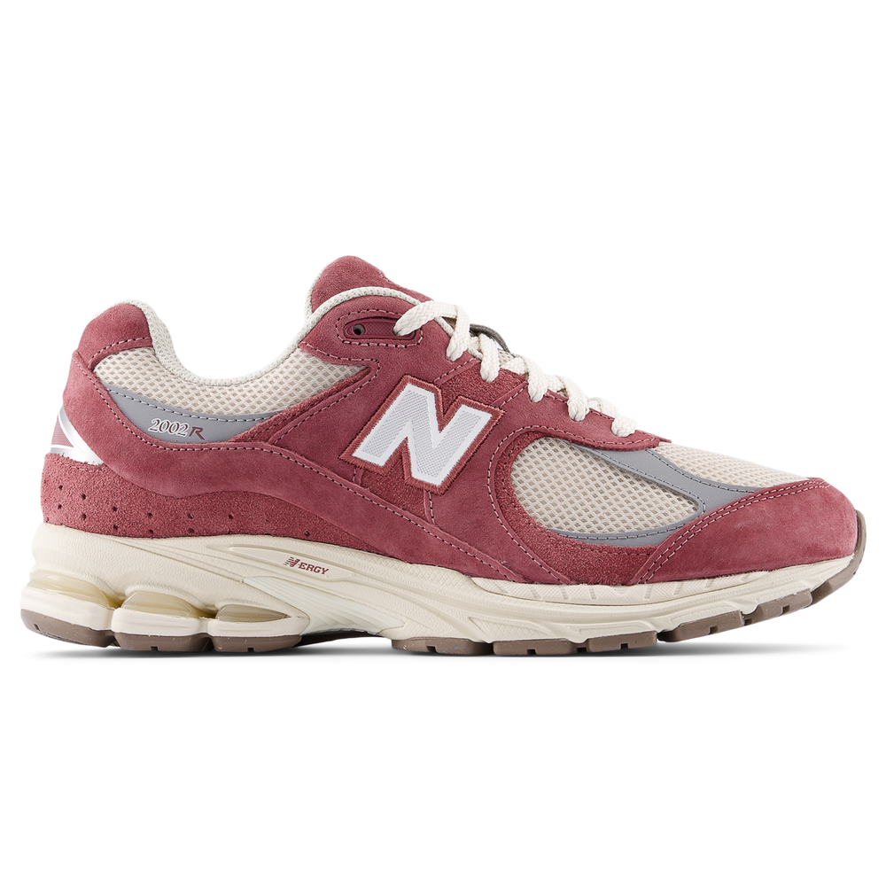Unisex boty New Balance U2002RS – bordó
