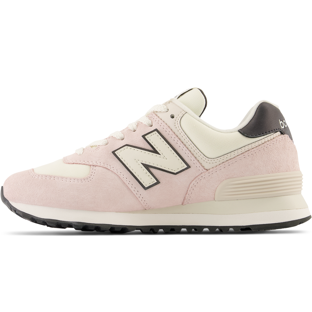 Dámské boty New Balance WL574PB – růžové