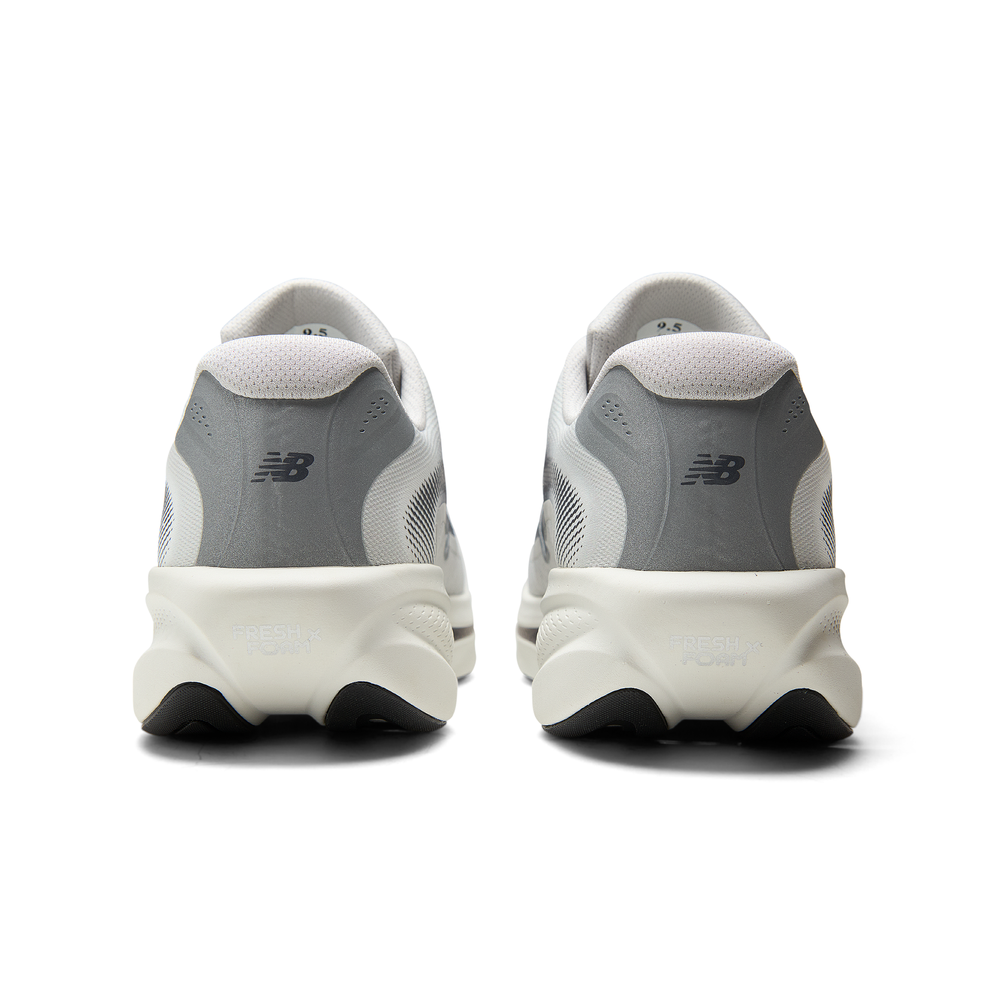 Pánské boty New Balance Fresh Foam Ellipse v1 MELPS2DF – bílé
