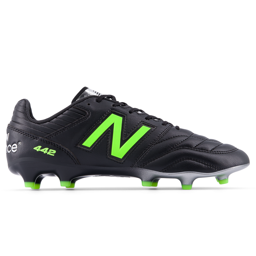 Pánské kopačky New Balance 442 V2 PRO FG MS41FMS2 – černé