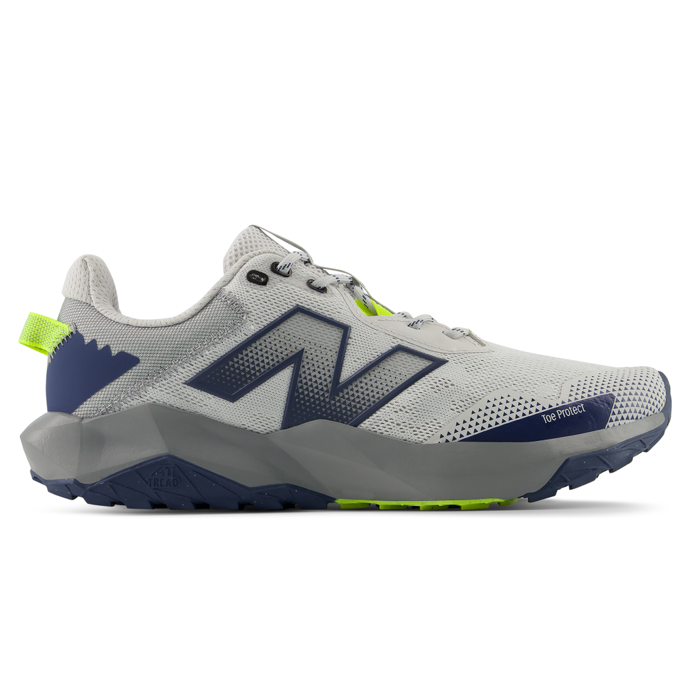 Pánské boty New Balance DynaSoft Nitrel v6 MNTR8M3 – šedé