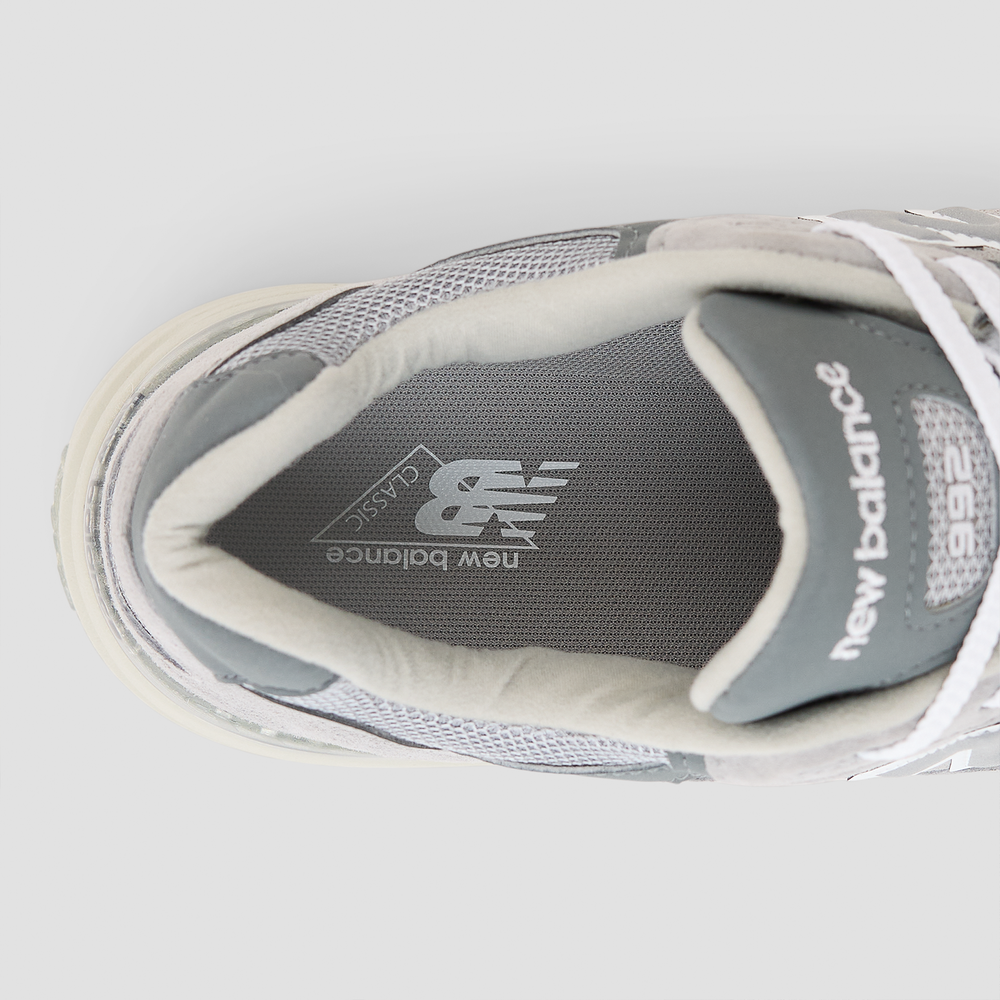 Unisex boty New Balance U992GY - šedé