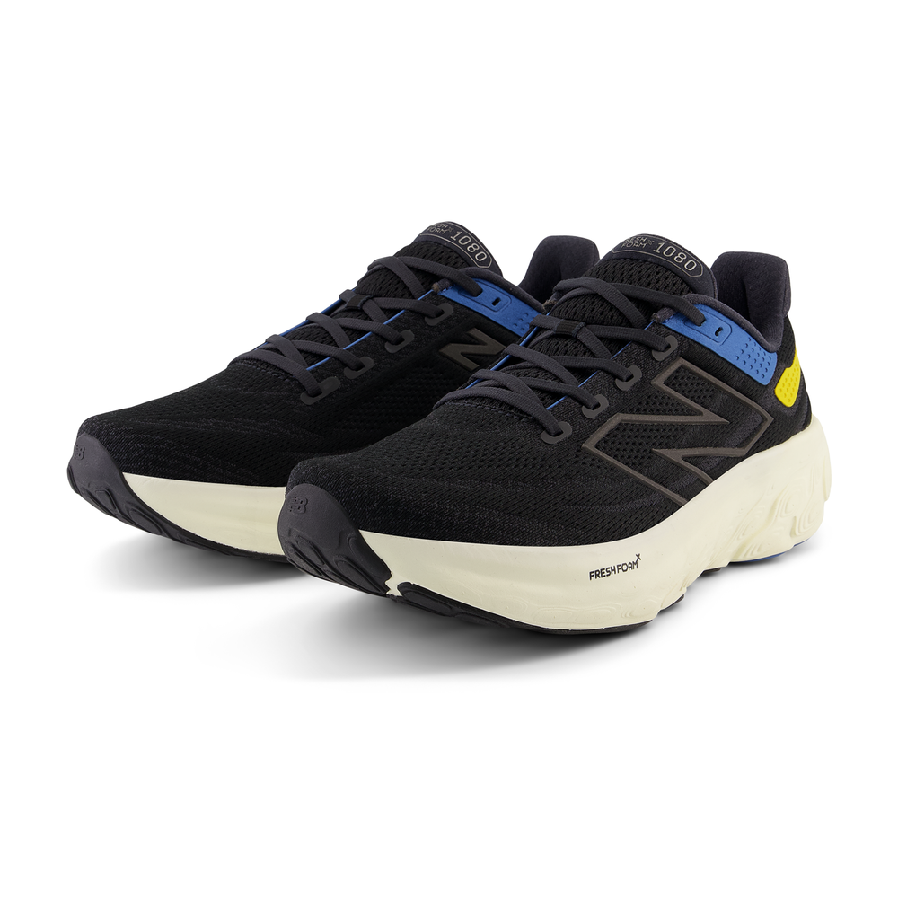 Pánské boty New Balance Fresh Foam 1080 v13 M1080M13 – černé