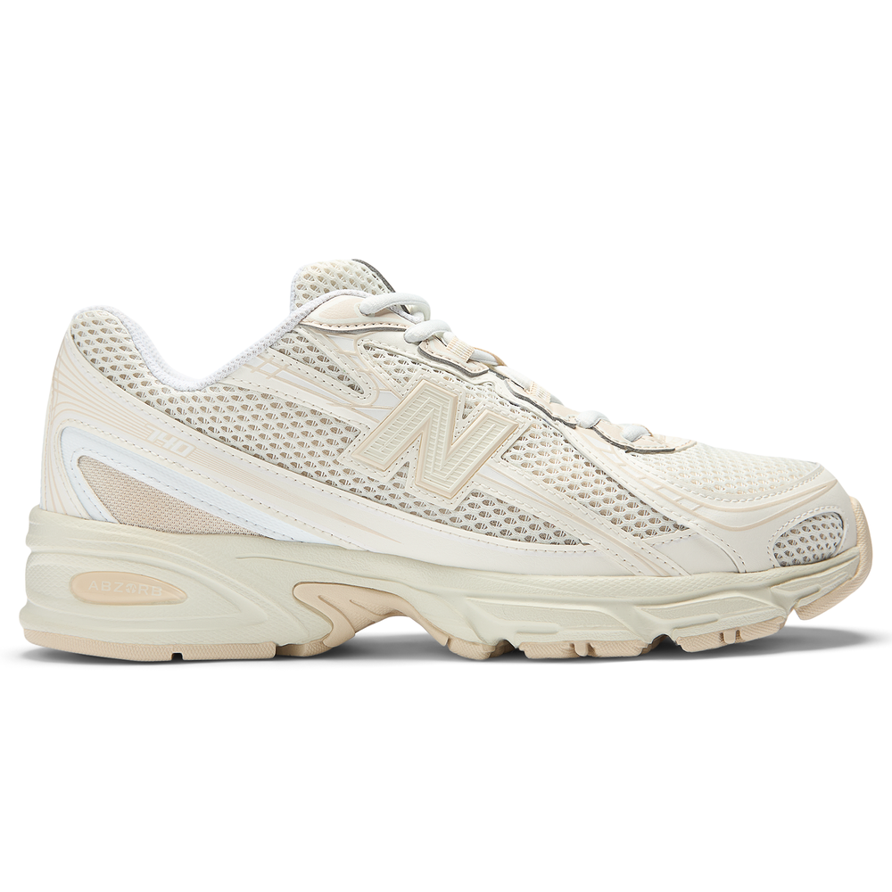 Unisex boty New Balance U740KP2 – béžové