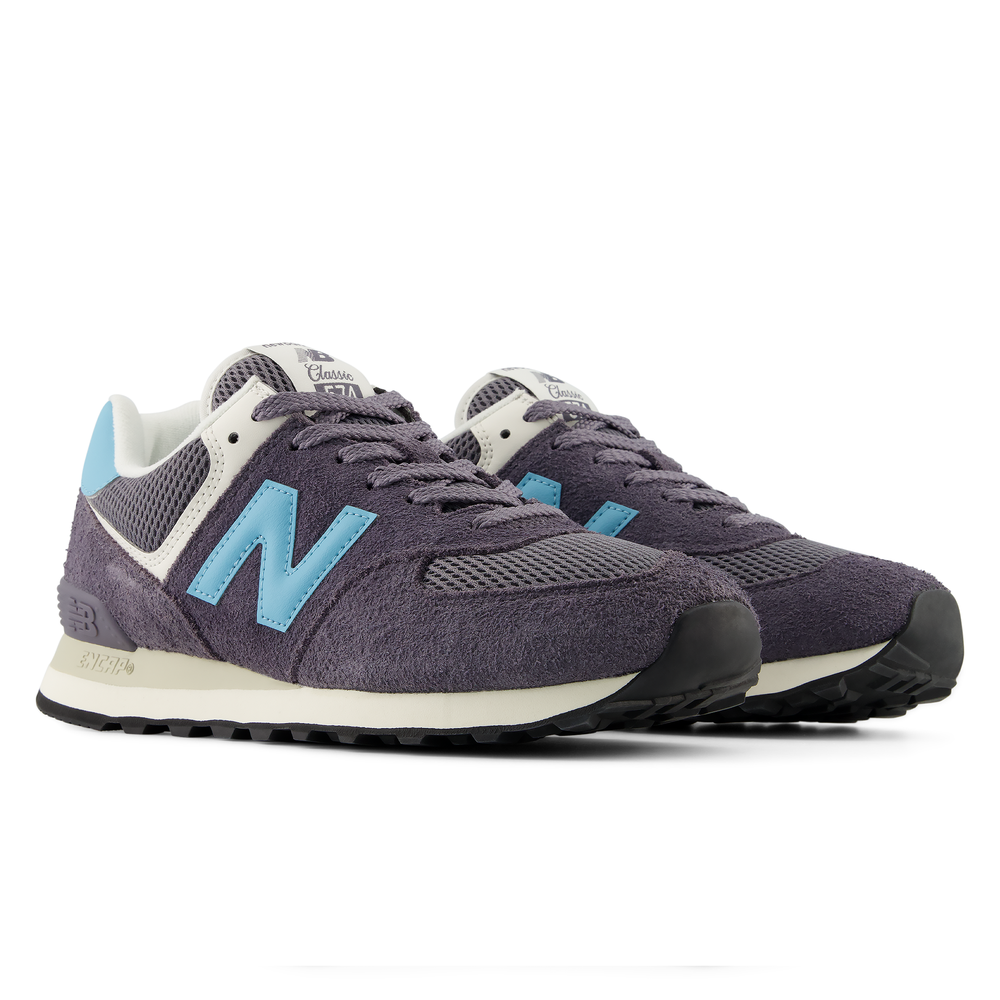 Unisex boty New Balance U5745LX – šedé