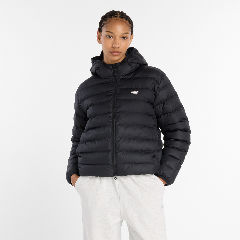 Dámská bunda New Balance WO53500BK – černé