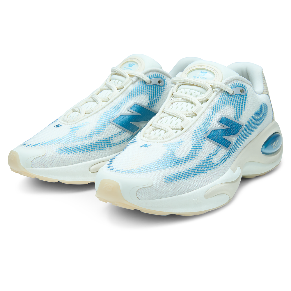 Dámské boty New Balance AC Runner WACR15HW – béžové