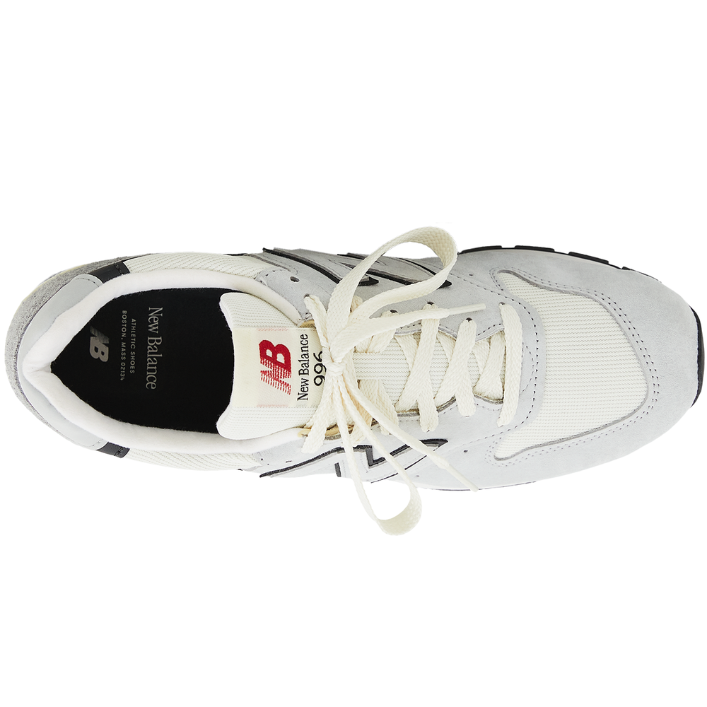 Boty unisex New Balance U996TG – šedé