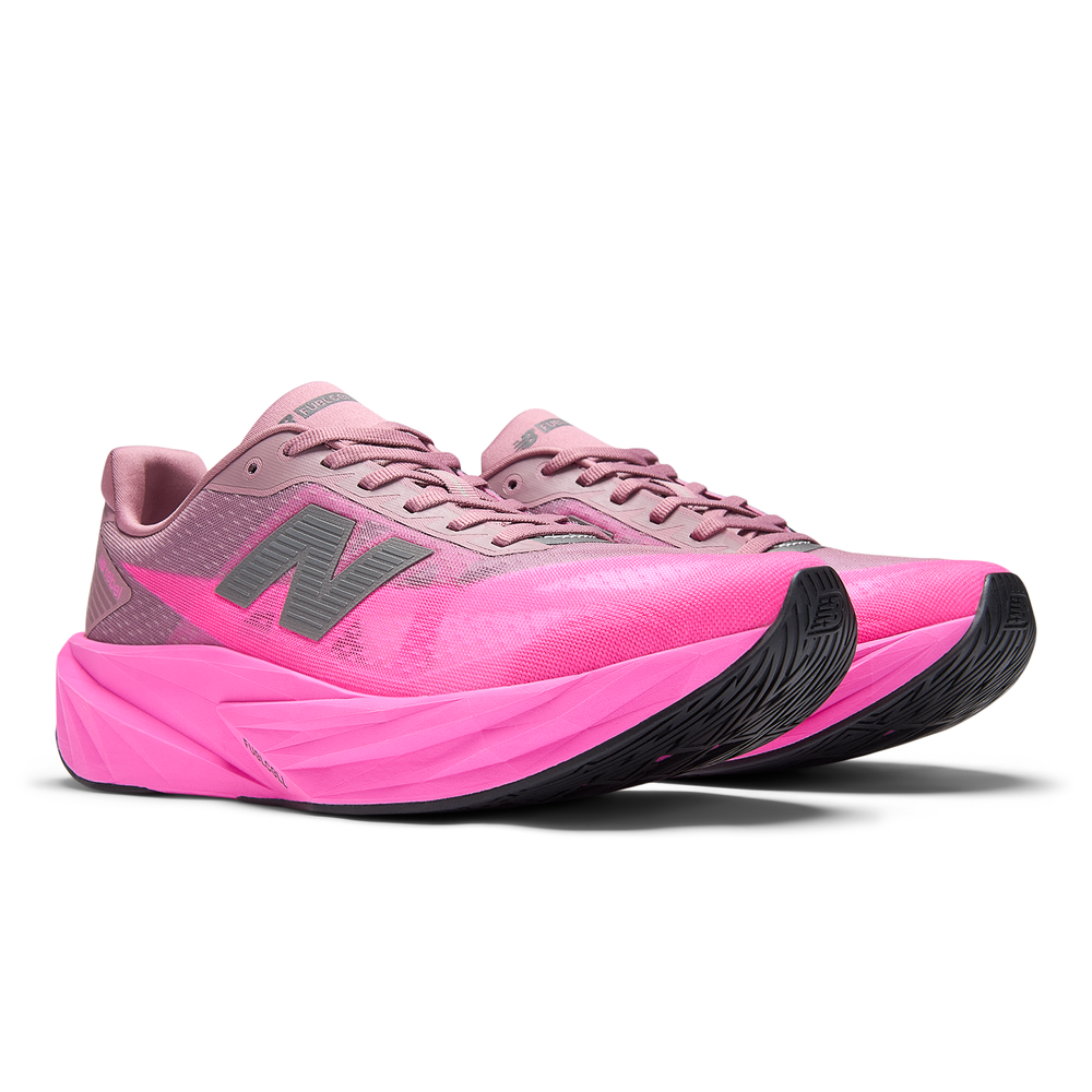 Pánské boty New Balance FuelCell Rebel v5 MFCX30X – růžové
