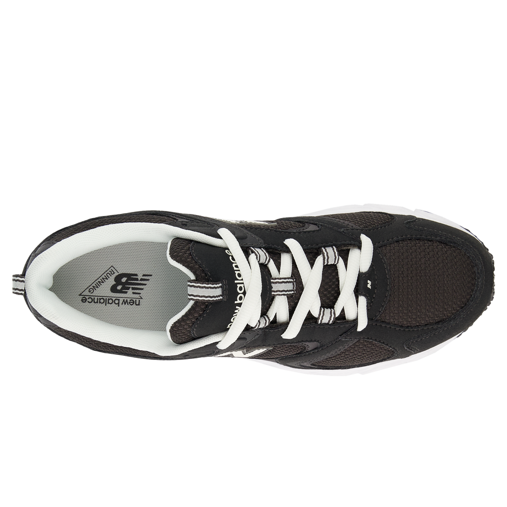 Unisex boty New Balance U4089BN – černé