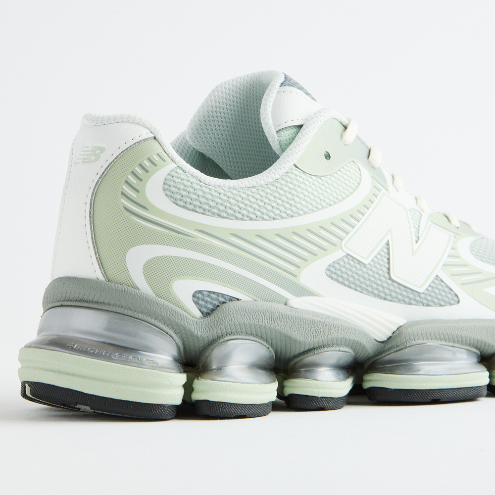 Unisex boty New Balance ABZORB U20002UU – zelené