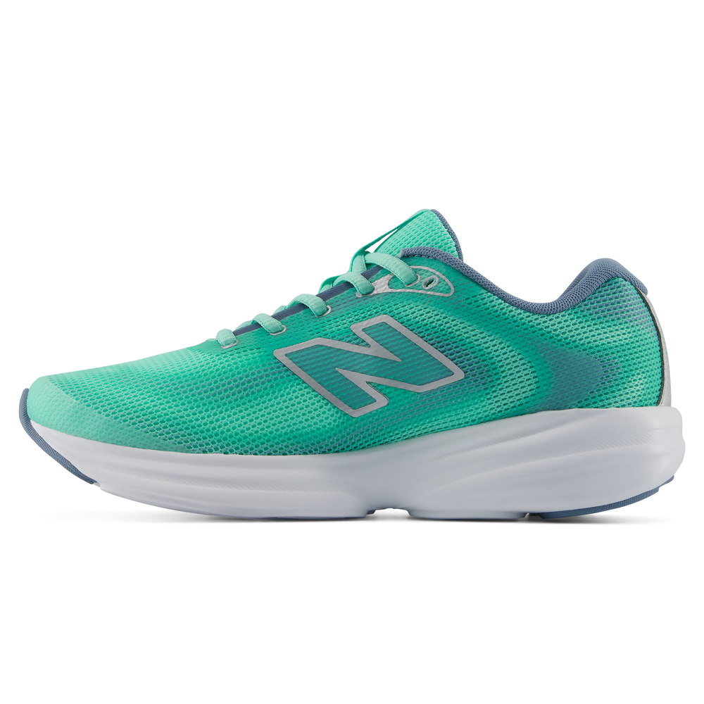 Dámské boty New Balance 411 v4 W4111WF – zelené