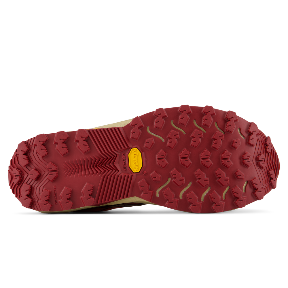 Pánské boty New Balance FuelCell Rebel Trail MRBT9X5 – bordó