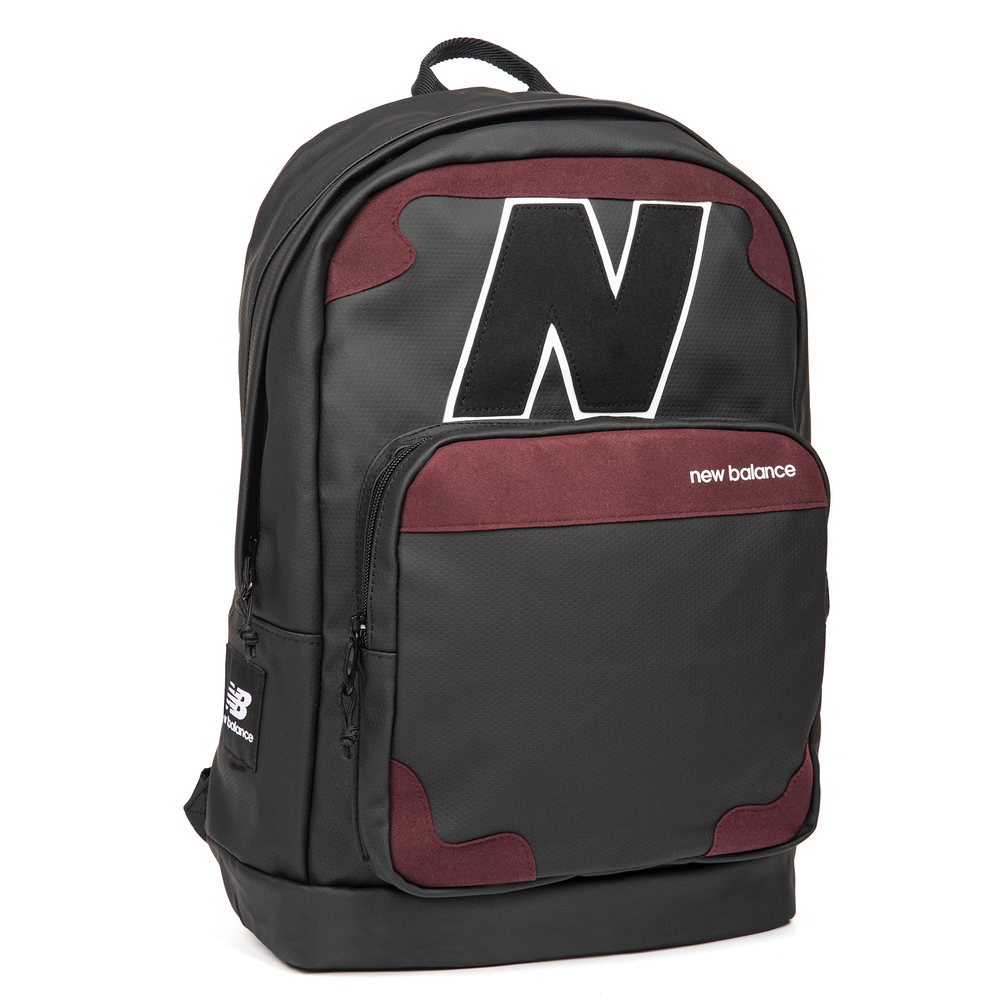 Batoh New Balance LAB21013BG – černé