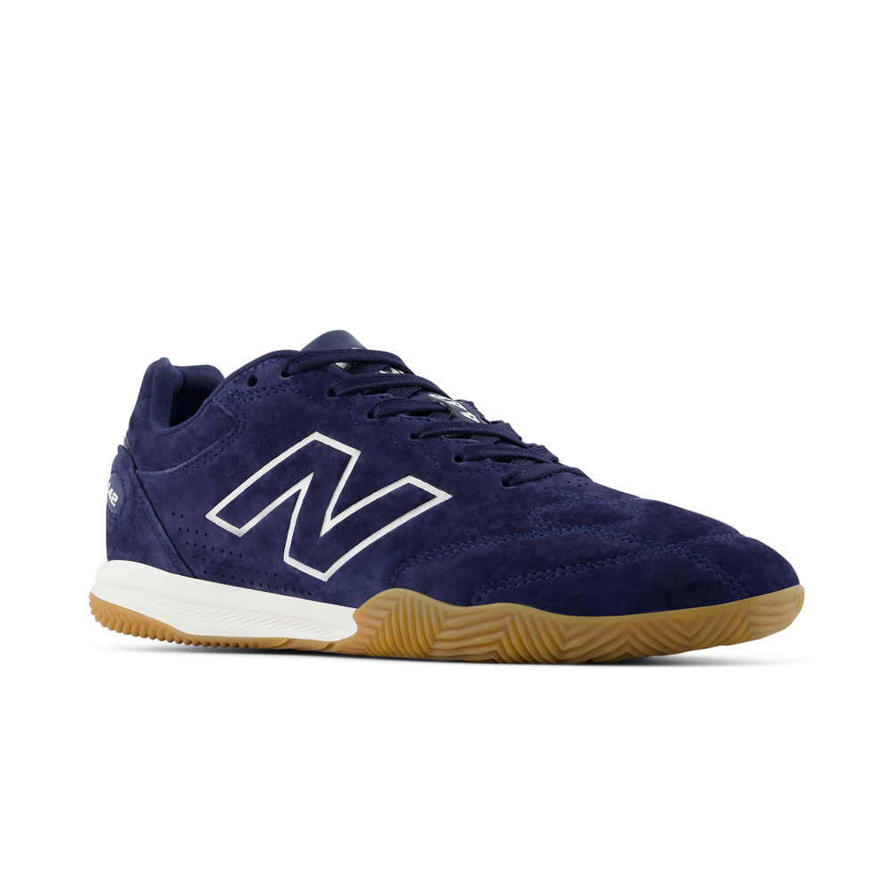 Pánské sálovky New Balance 442 Elite IN LS V3 U41IL54N – tmavomodrá