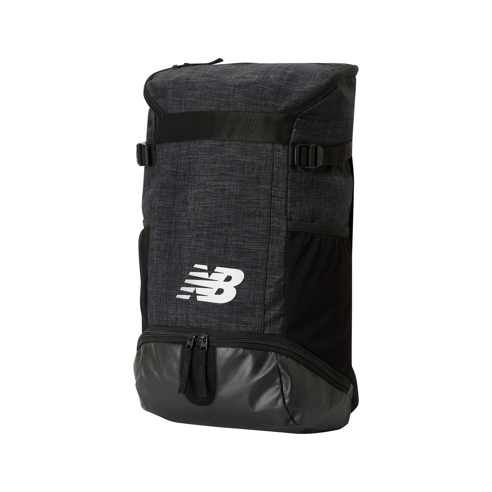 Batoh New Balance BG23371GBK – černé