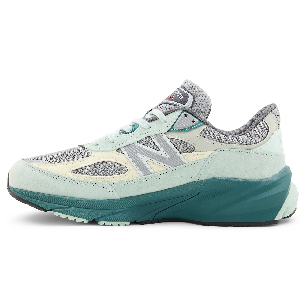 Unisex boty New Balance U990GT6 – mátové