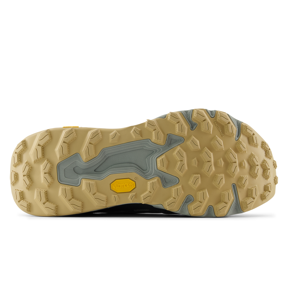 Pánské boty New Balance Fresh Foam X Hierro Trek MHIET7WC – šedé