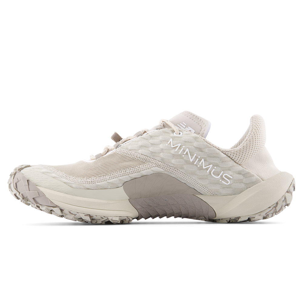 Pánské boty New Balance Minimus Trail MTM10WS1 – béžové