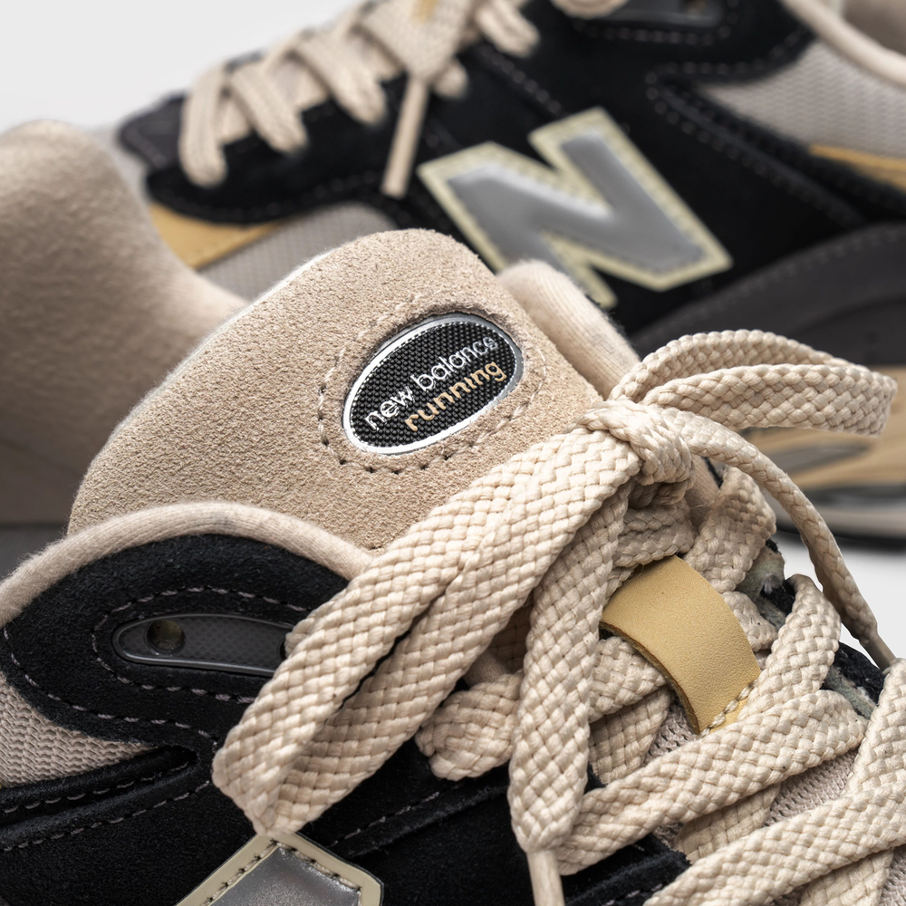 Unisex boty New Balance M2002RSH – šedé