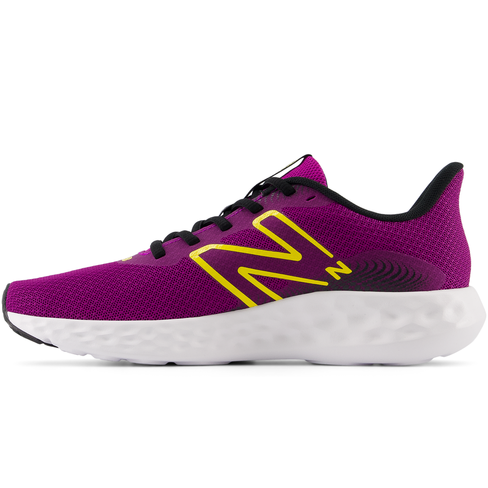 Dámské boty New Balance W411CF3 – fialové