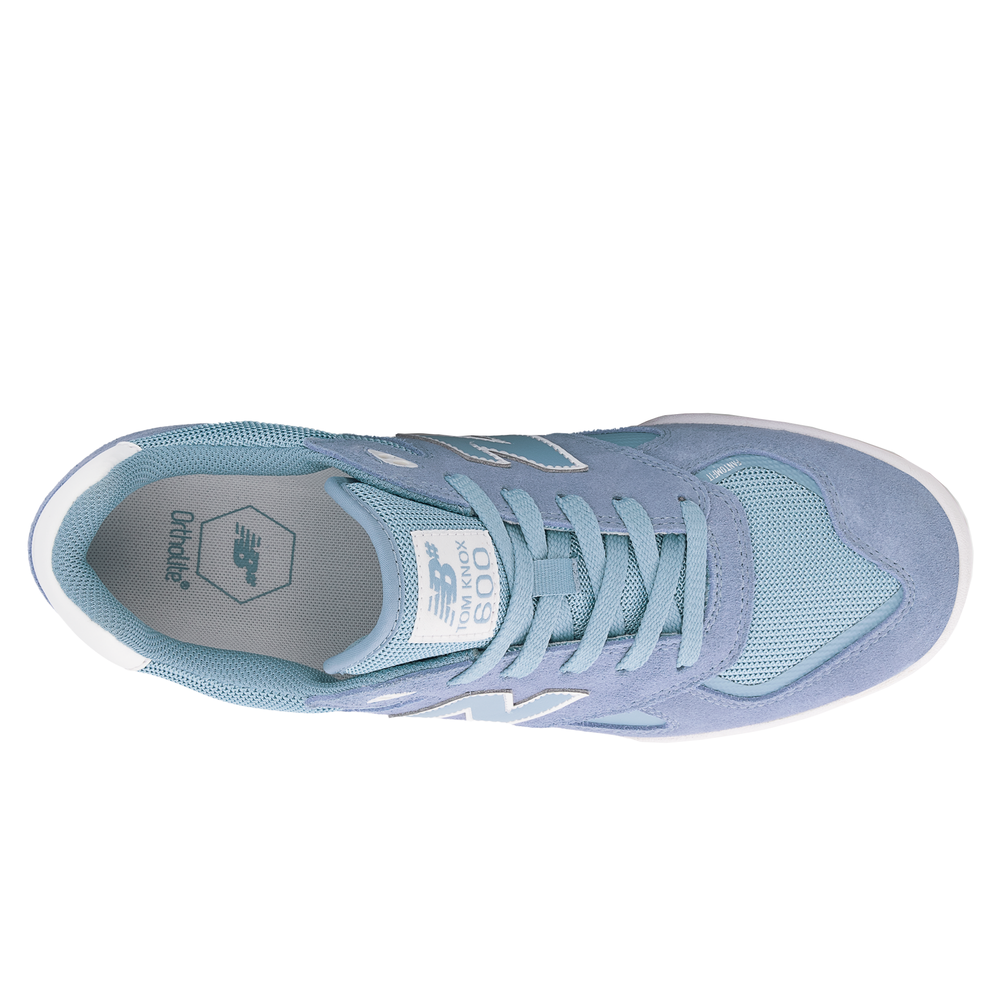 Pánské boty New Balance Numeric NM600BBG – modré