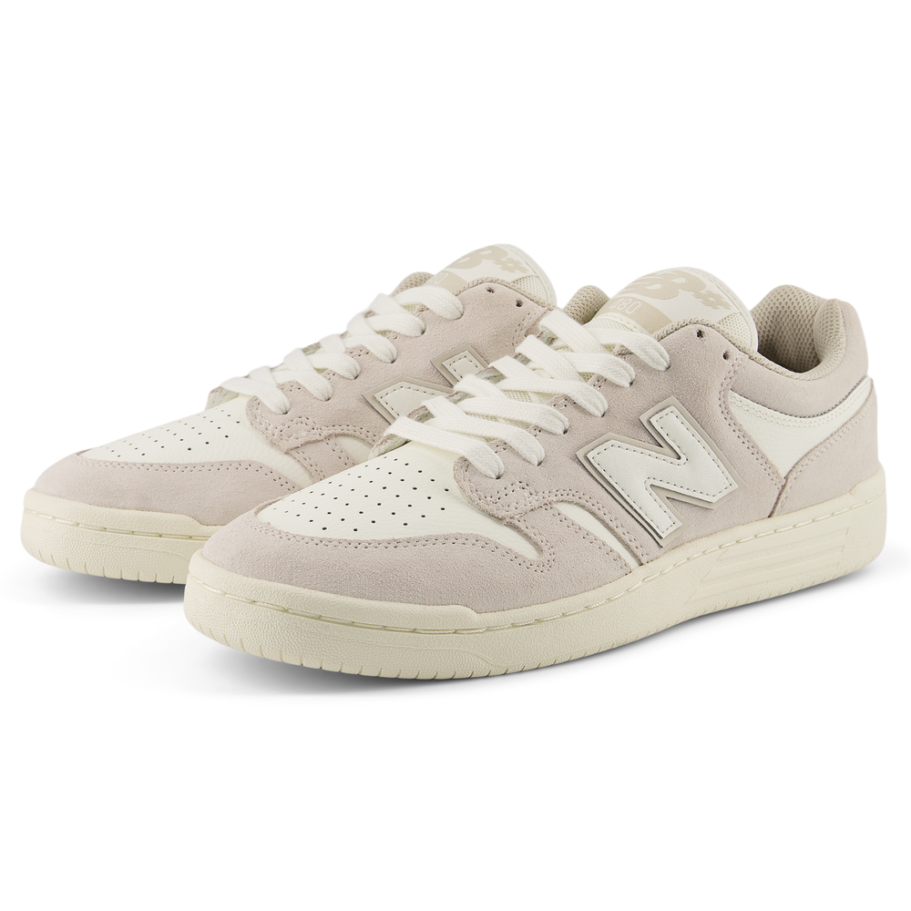 Pánské boty New Balance Numeric UN480VAN – béžové