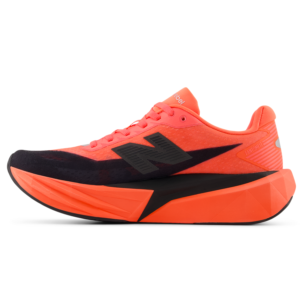 Pánské boty New Balance FuelCell Rebel v5 MFCXLA5 – červené