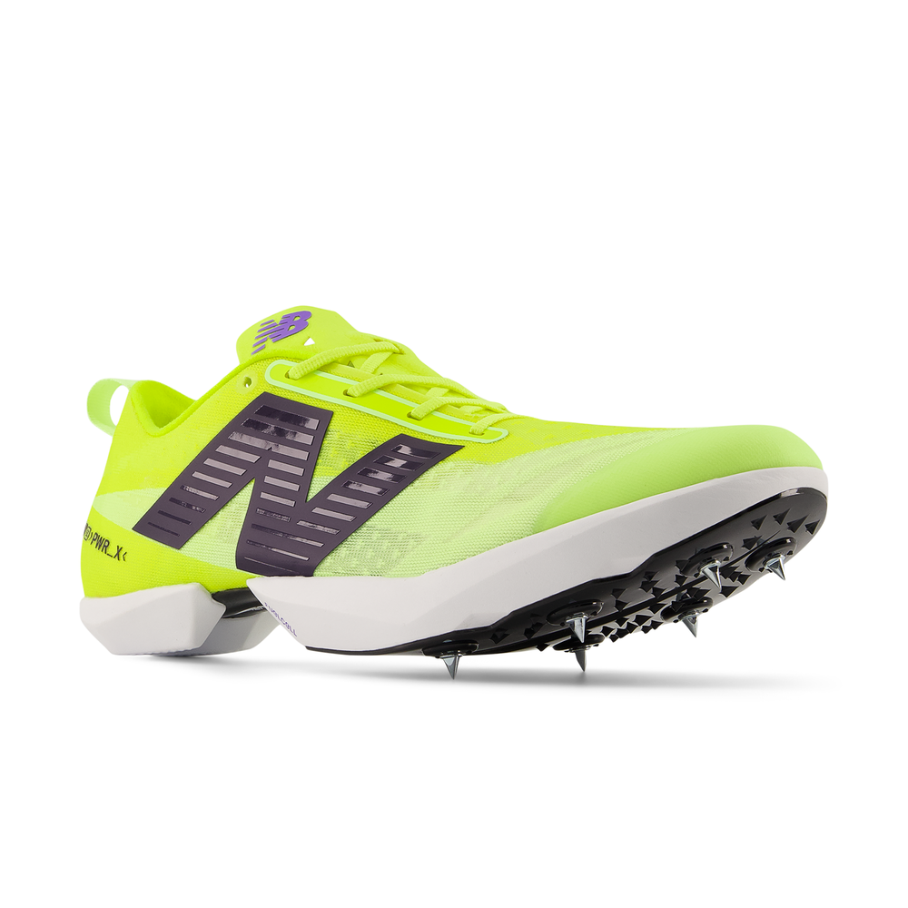 Atletické tretry New Balance FuelCell SuperComp PWR-X v3 USDELSR3 – zelené