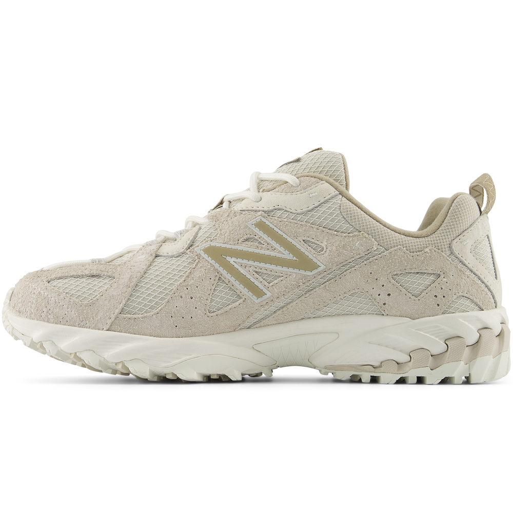 Unisex boty New Balance ML610TML – béžové